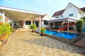 Tropical Hill Pool Villa, Hua Hin